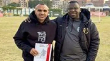 صفقة هجومية.. تيم إف سي يضم أحمد حسن من المصرية للاتصالات لمدة موسم ونصف